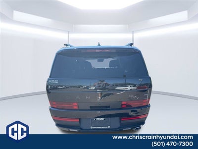 2025 Hyundai Santa Fe XRT