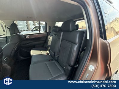 2024 Hyundai Santa Fe XRT