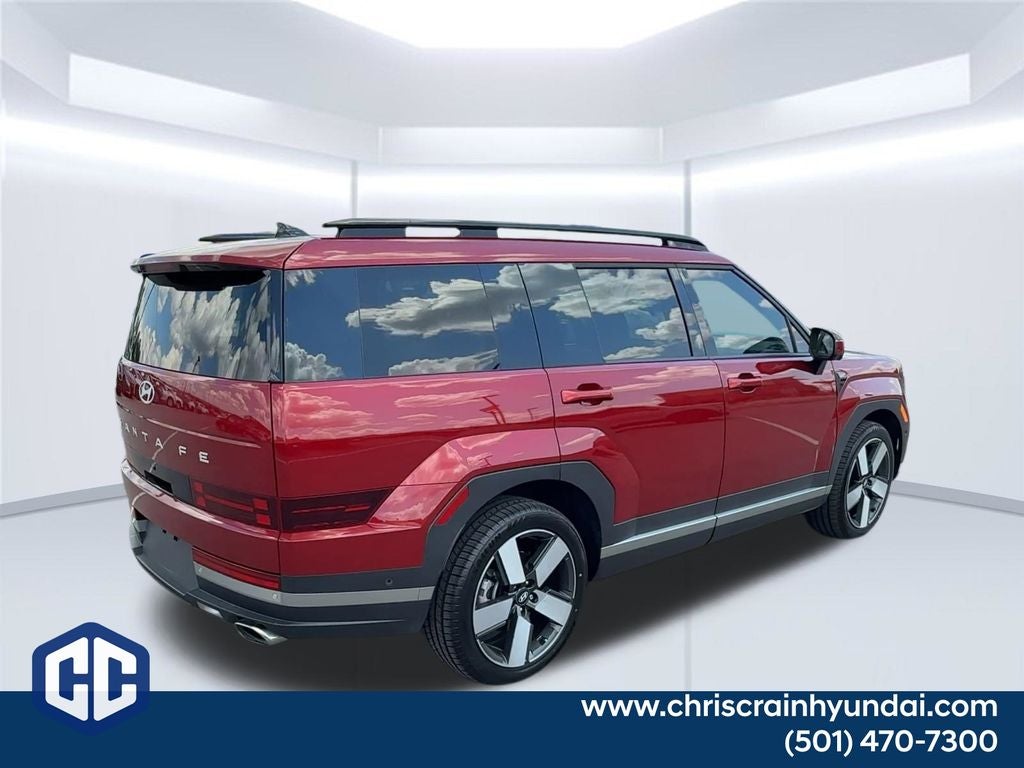 2024 Hyundai Santa Fe Limited