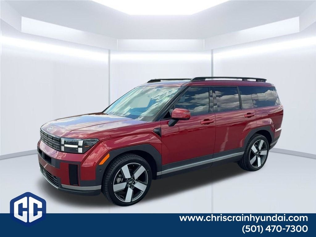 2024 Hyundai Santa Fe Limited