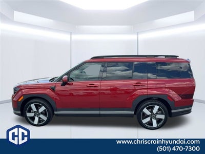 2024 Hyundai Santa Fe Limited