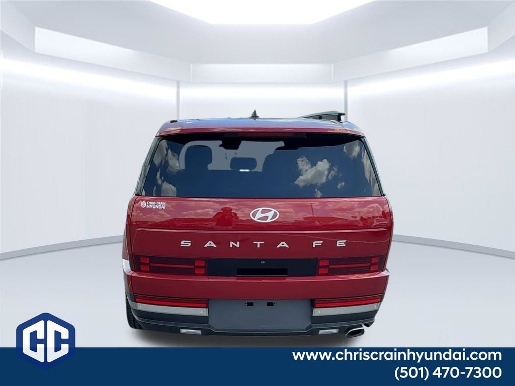 2024 Hyundai Santa Fe Limited