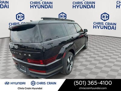 2024 Hyundai Santa Fe Limited