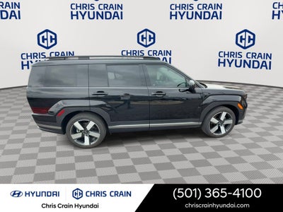 2024 Hyundai Santa Fe Limited