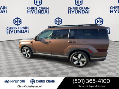 2024 Hyundai Santa Fe Limited