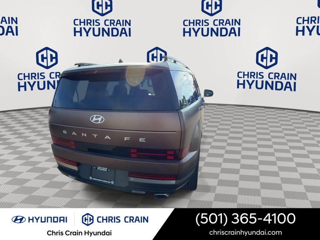 2024 Hyundai Santa Fe Limited