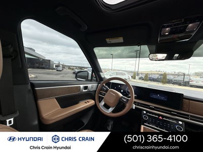 2024 Hyundai Santa Fe Limited