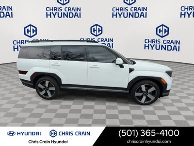 2024 Hyundai Santa Fe Limited