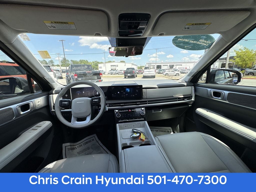 2025 Hyundai Santa Fe Calligraphy