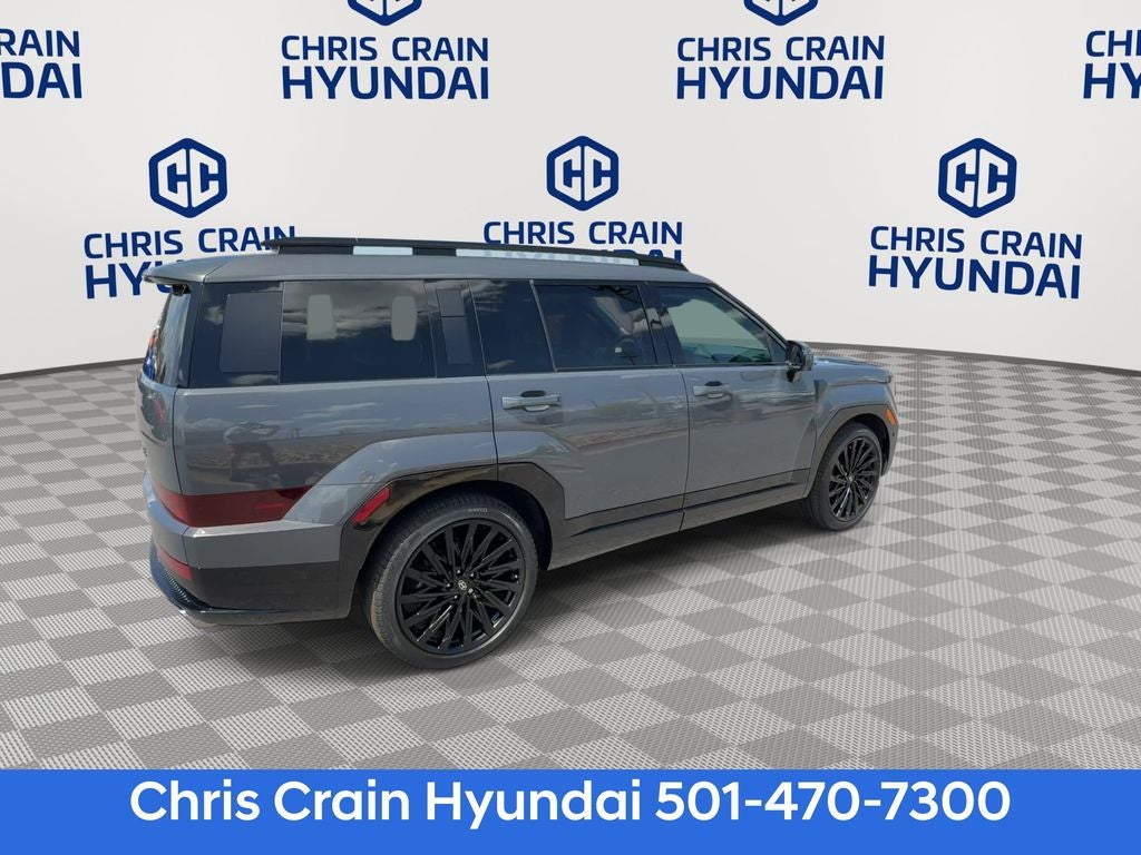 2025 Hyundai Santa Fe Calligraphy