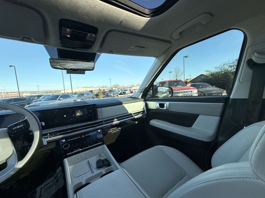 2025 Hyundai Santa Fe Calligraphy