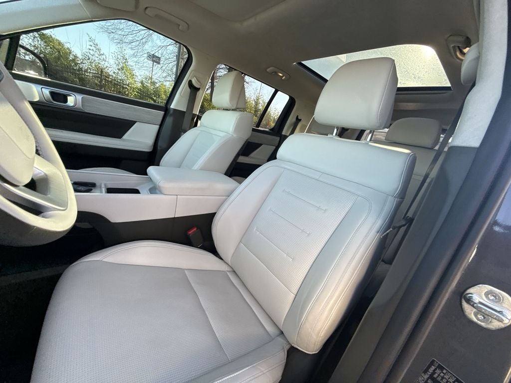 2025 Hyundai Santa Fe Calligraphy