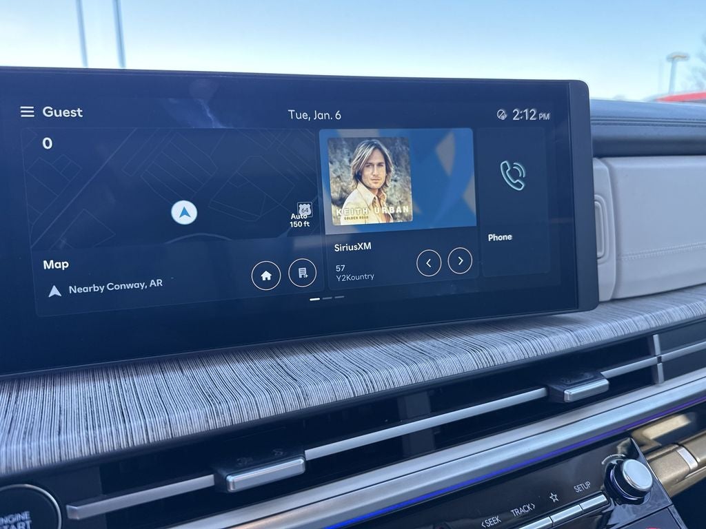 2025 Hyundai Santa Fe Calligraphy