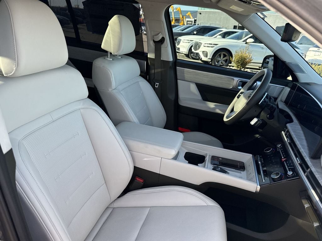 2025 Hyundai Santa Fe Calligraphy