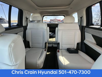 2025 Hyundai Santa Fe Hybrid Calligraphy