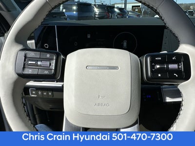 2025 Hyundai Santa Fe Hybrid Calligraphy