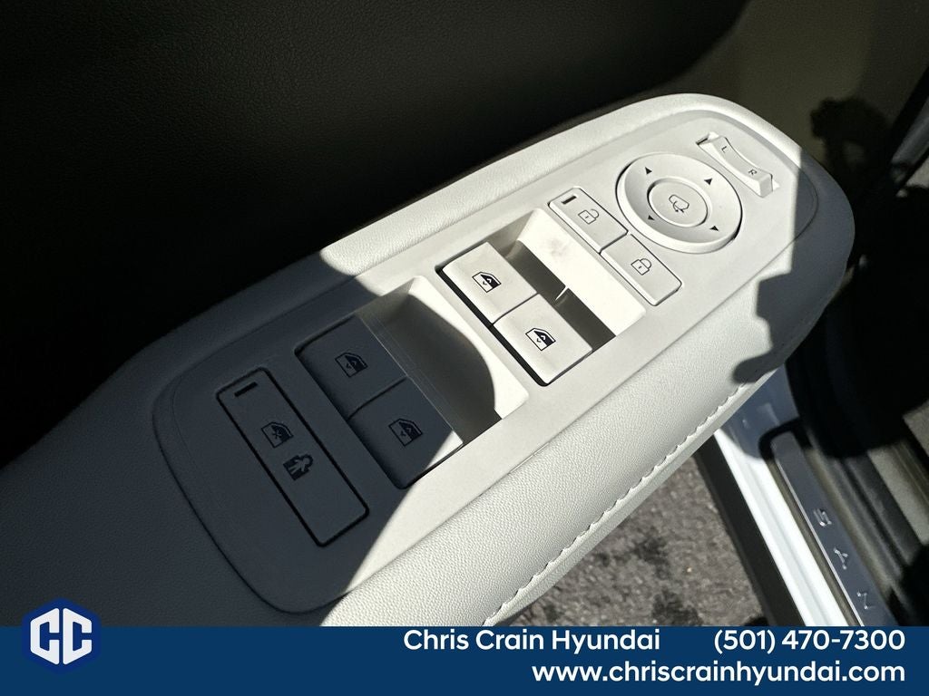 2025 Hyundai Santa Fe Hybrid Calligraphy