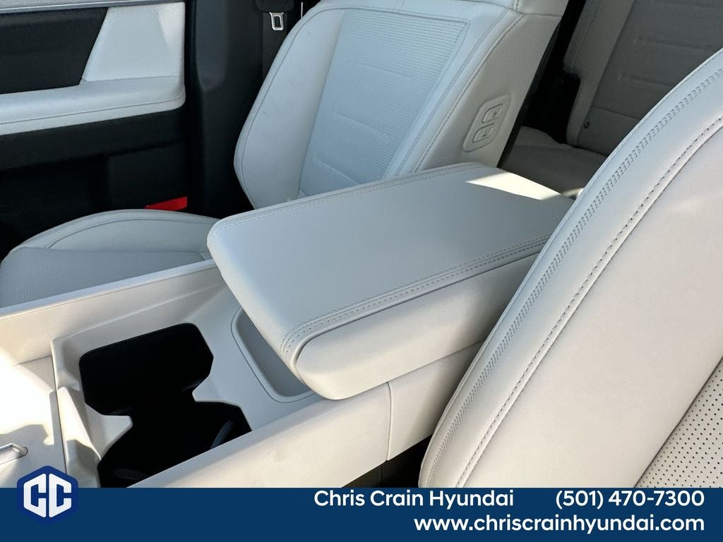 2025 Hyundai Santa Fe Hybrid Calligraphy