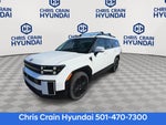 2025 Hyundai Santa Fe Hybrid Calligraphy