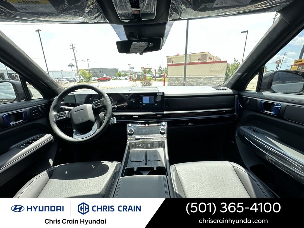 2024 Hyundai Santa Fe Calligraphy