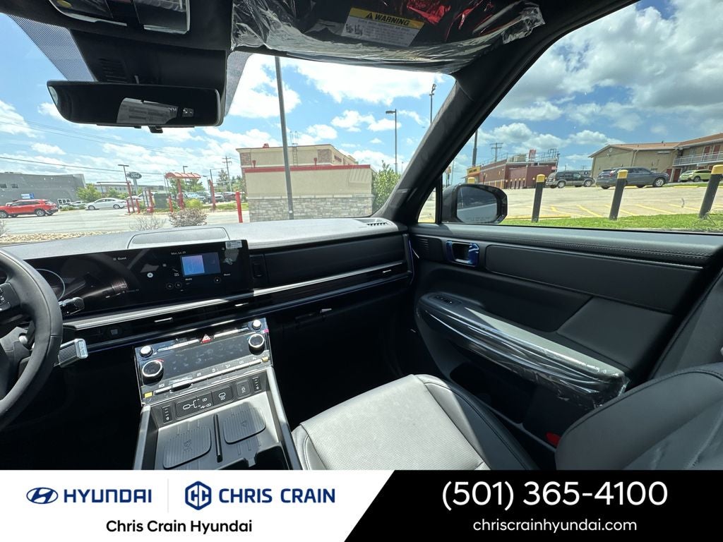 2024 Hyundai Santa Fe Calligraphy