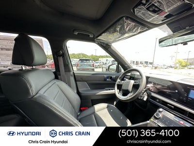 2024 Hyundai Santa Fe Calligraphy