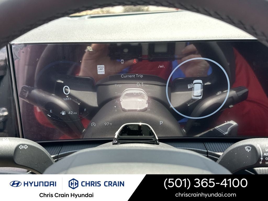 2024 Hyundai Santa Fe Calligraphy