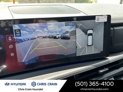 2024 Hyundai Santa Fe Calligraphy