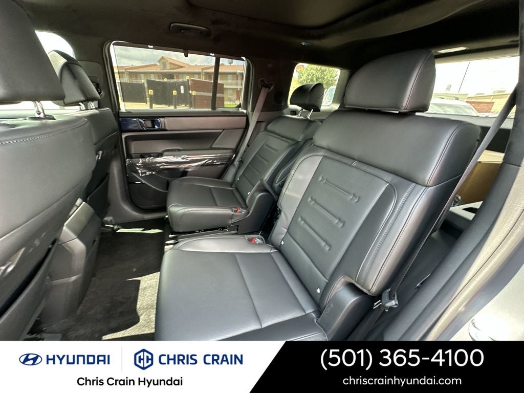 2024 Hyundai Santa Fe Calligraphy