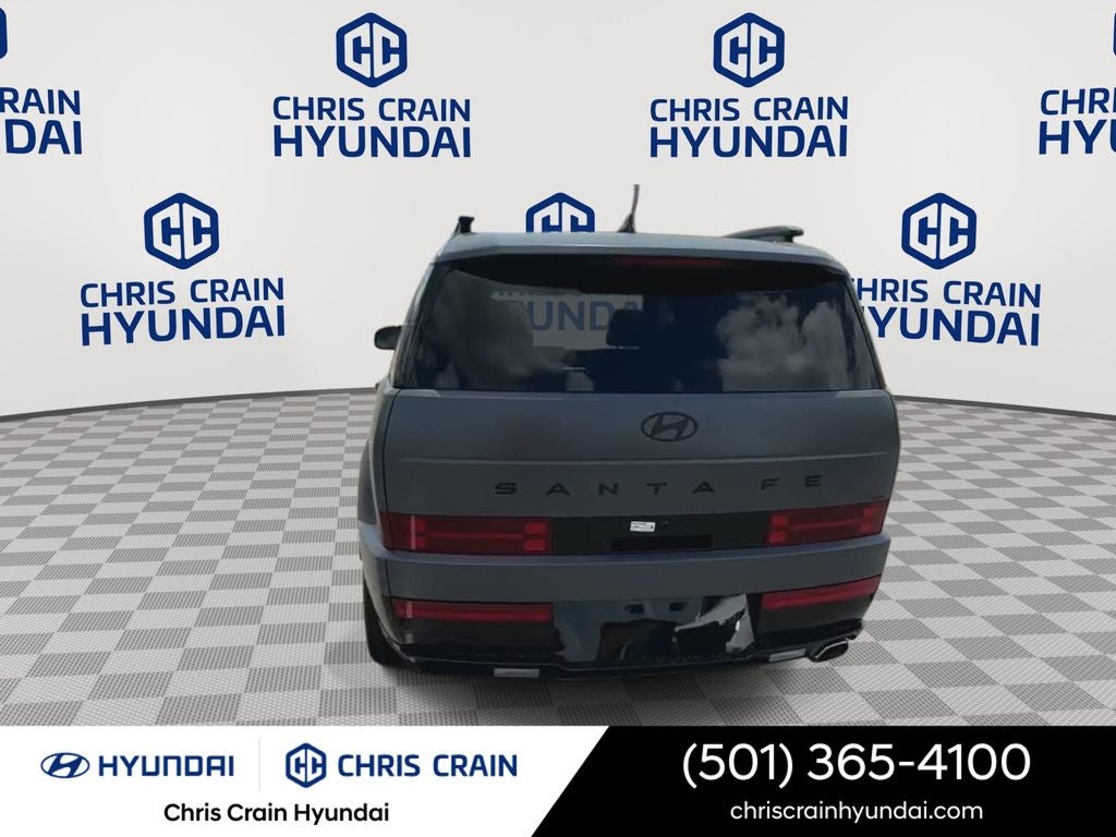 2024 Hyundai Santa Fe Calligraphy