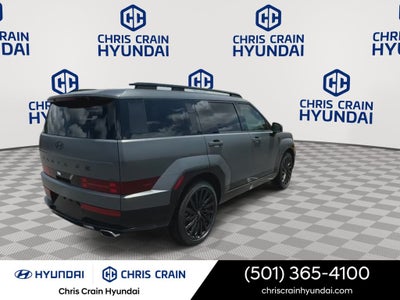 2024 Hyundai Santa Fe Calligraphy