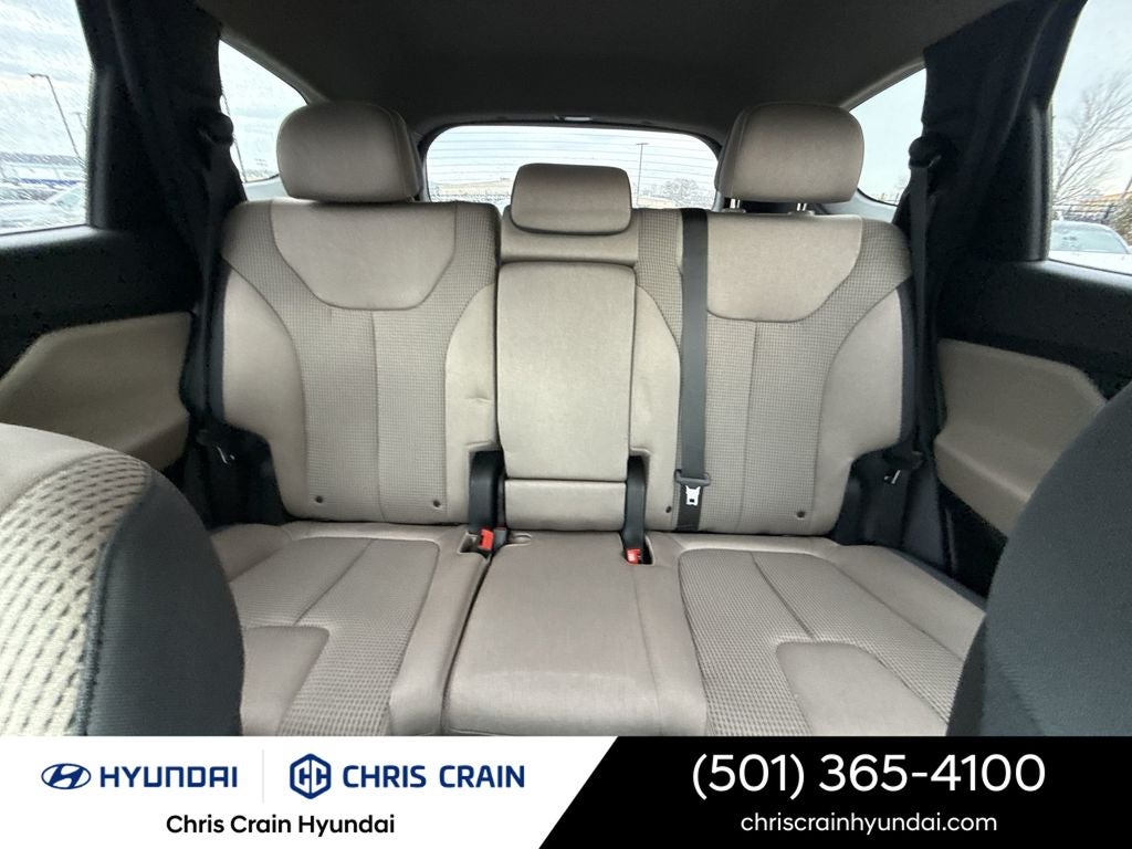 2023 Hyundai Santa Fe SE