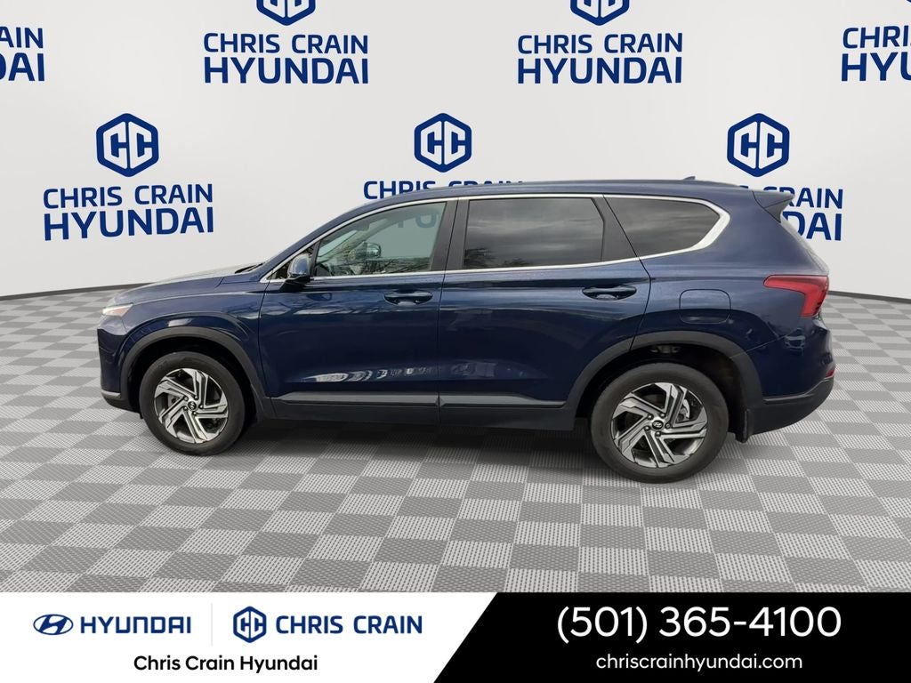 2023 Hyundai Santa Fe SE