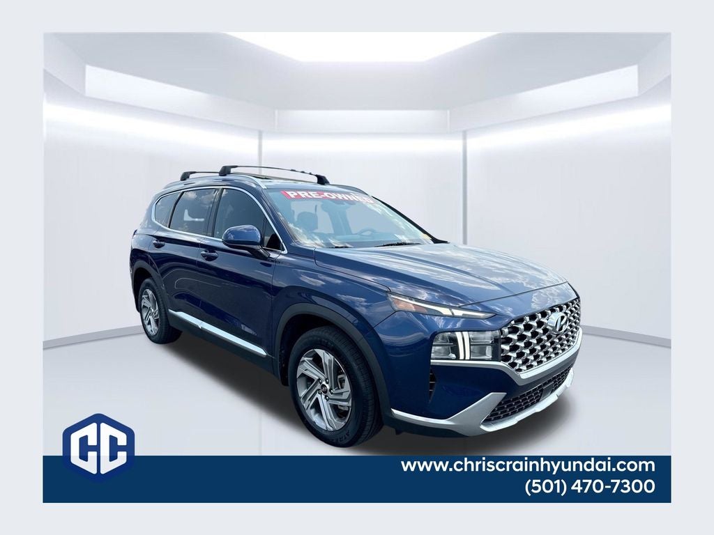 2021 Hyundai Santa Fe SEL