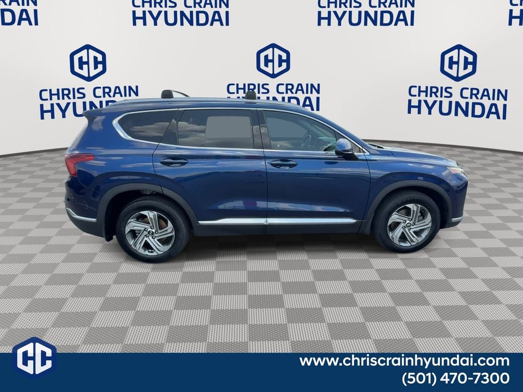 2021 Hyundai Santa Fe SEL