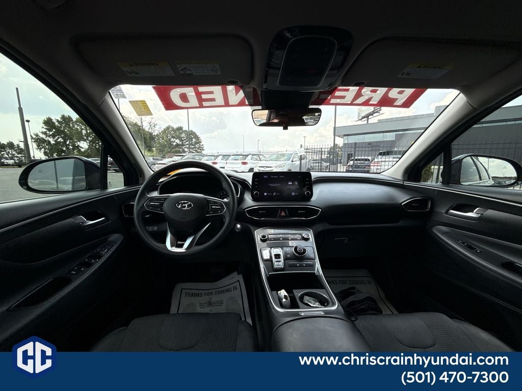 2021 Hyundai Santa Fe SEL