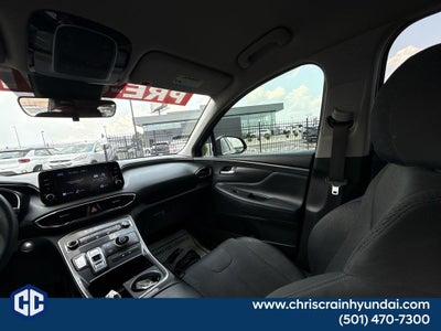 2021 Hyundai Santa Fe SEL