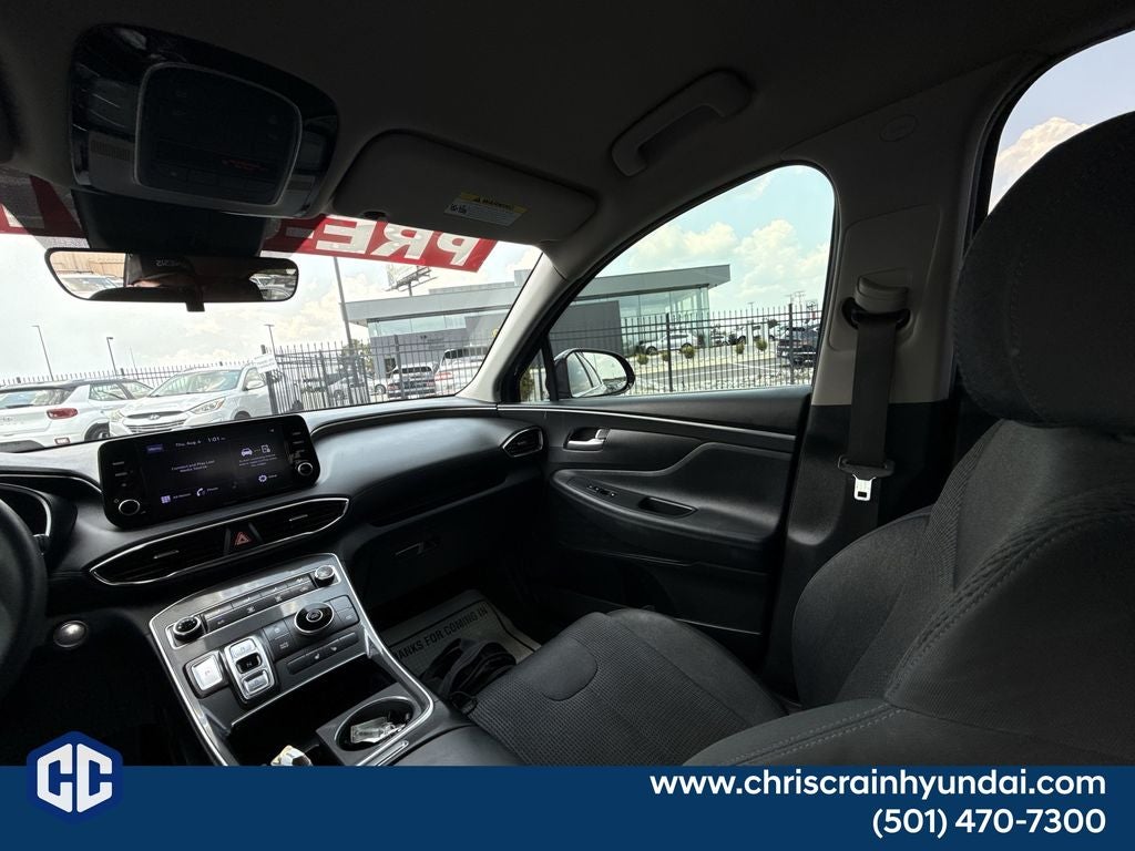 2021 Hyundai Santa Fe SEL