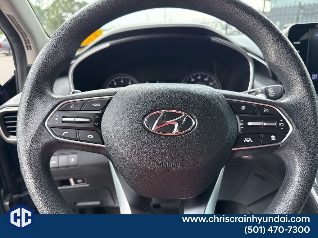 2021 Hyundai Santa Fe SEL