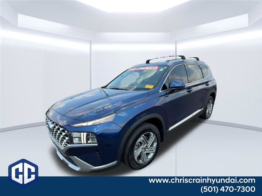 2021 Hyundai Santa Fe SEL