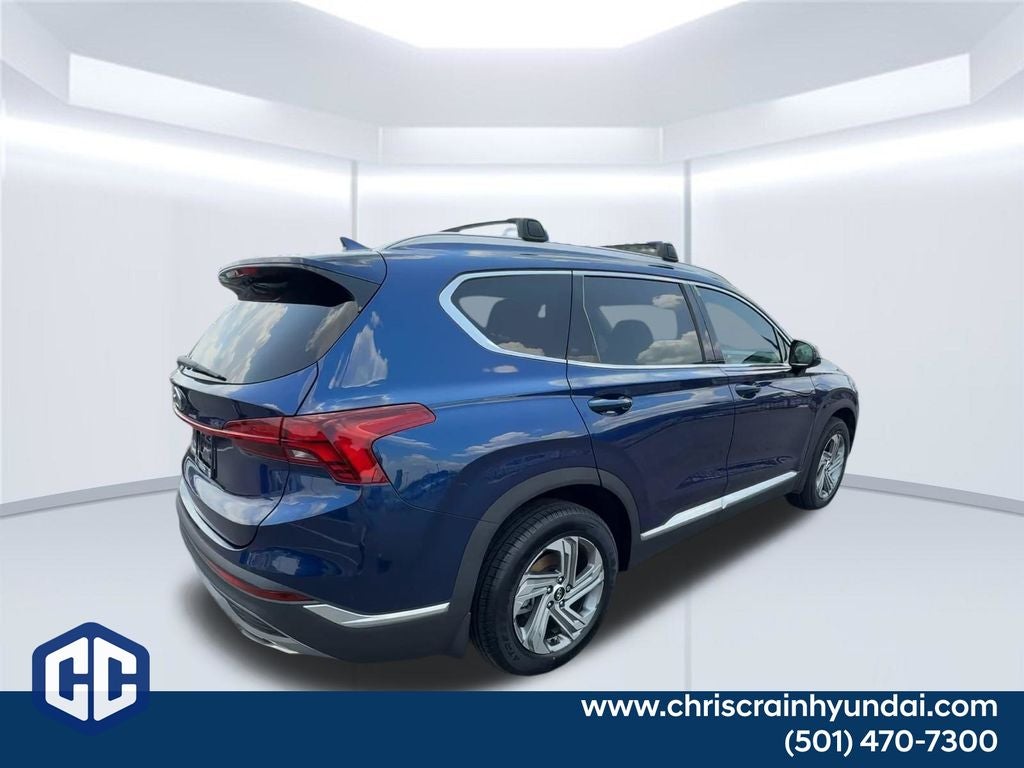 2021 Hyundai Santa Fe SEL