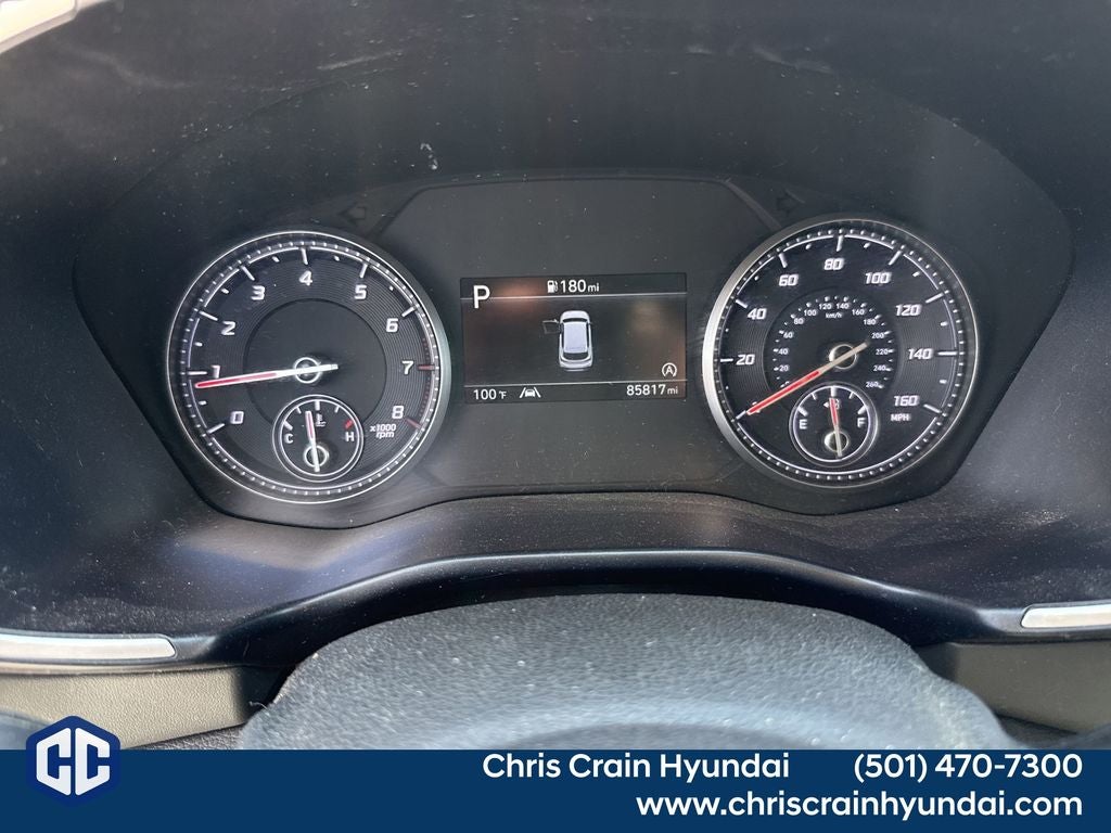2023 Hyundai Santa Fe SEL