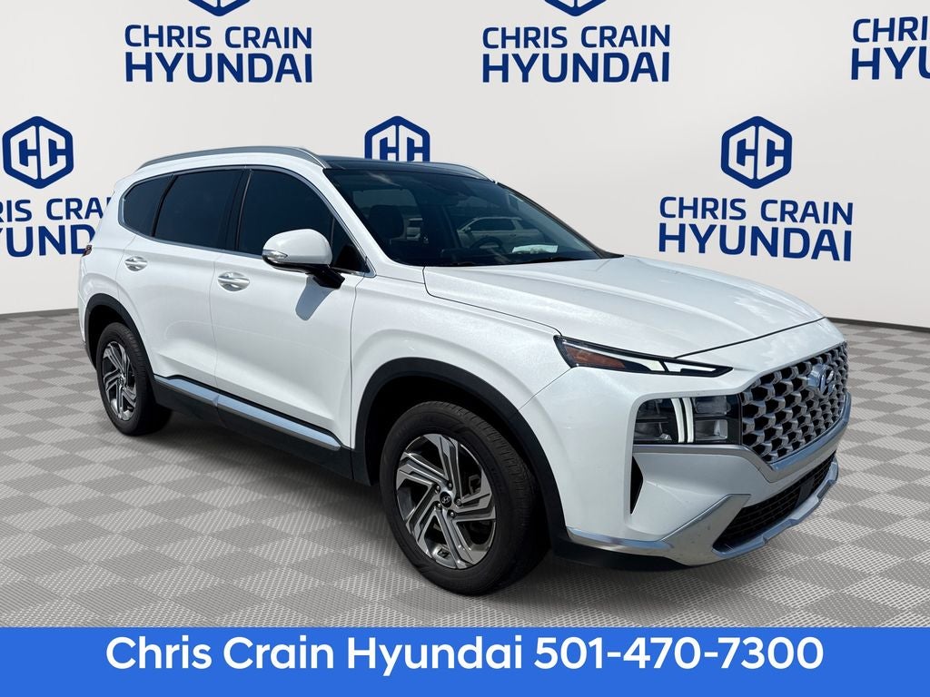 2022 Hyundai Santa Fe SEL