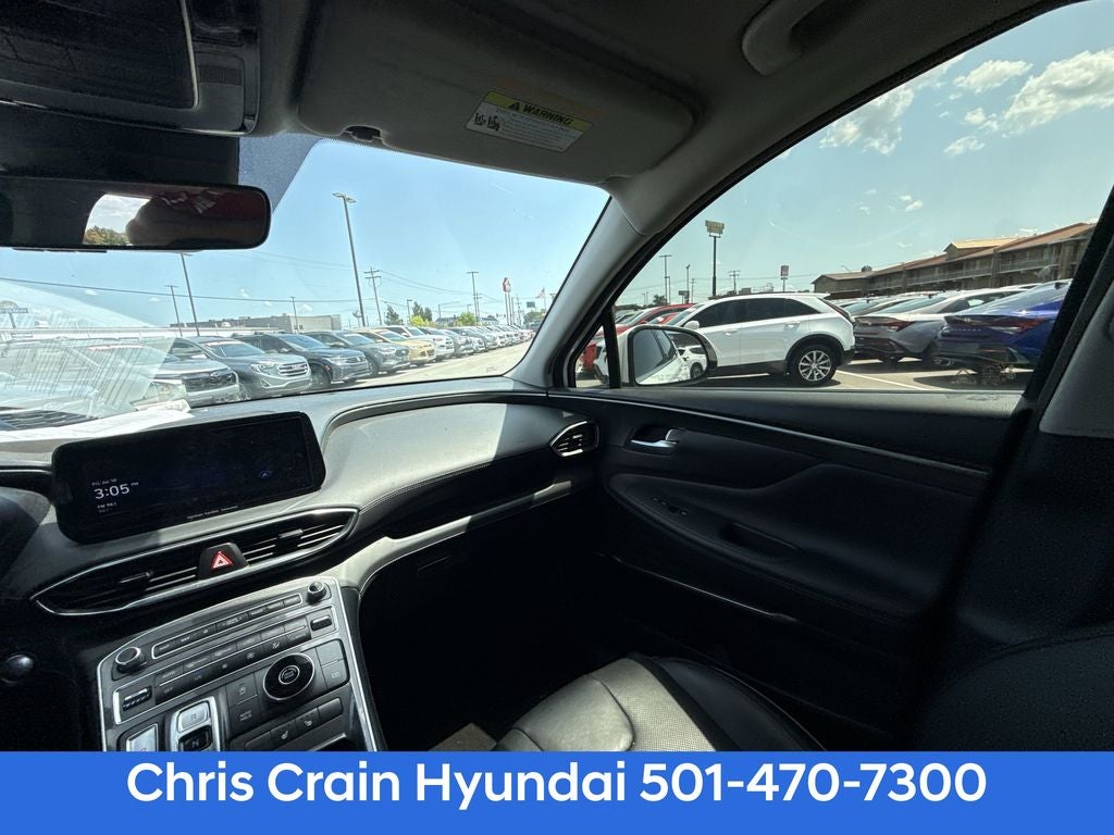 2022 Hyundai Santa Fe SEL