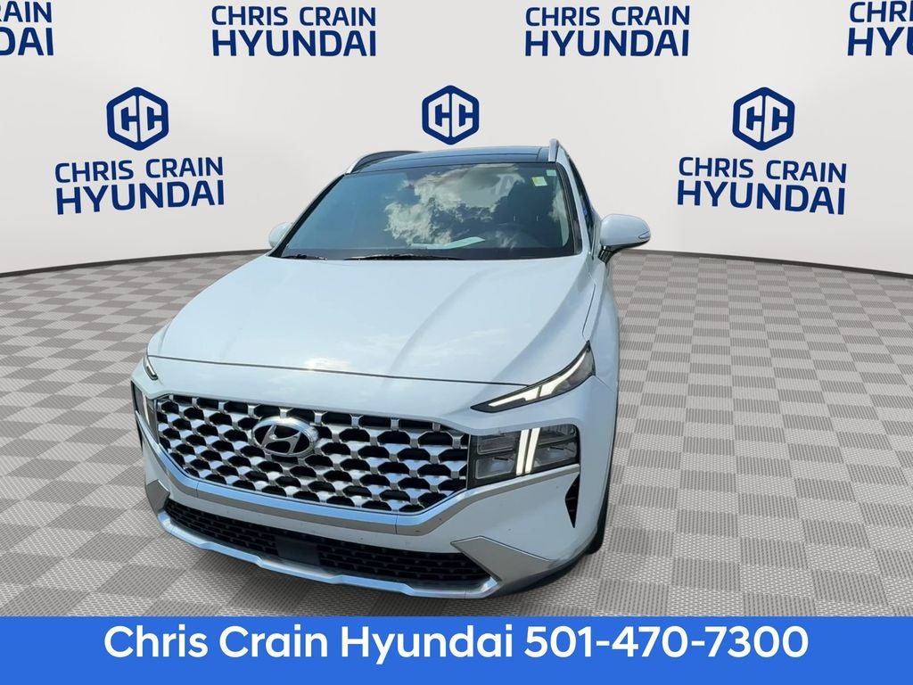 2022 Hyundai Santa Fe SEL