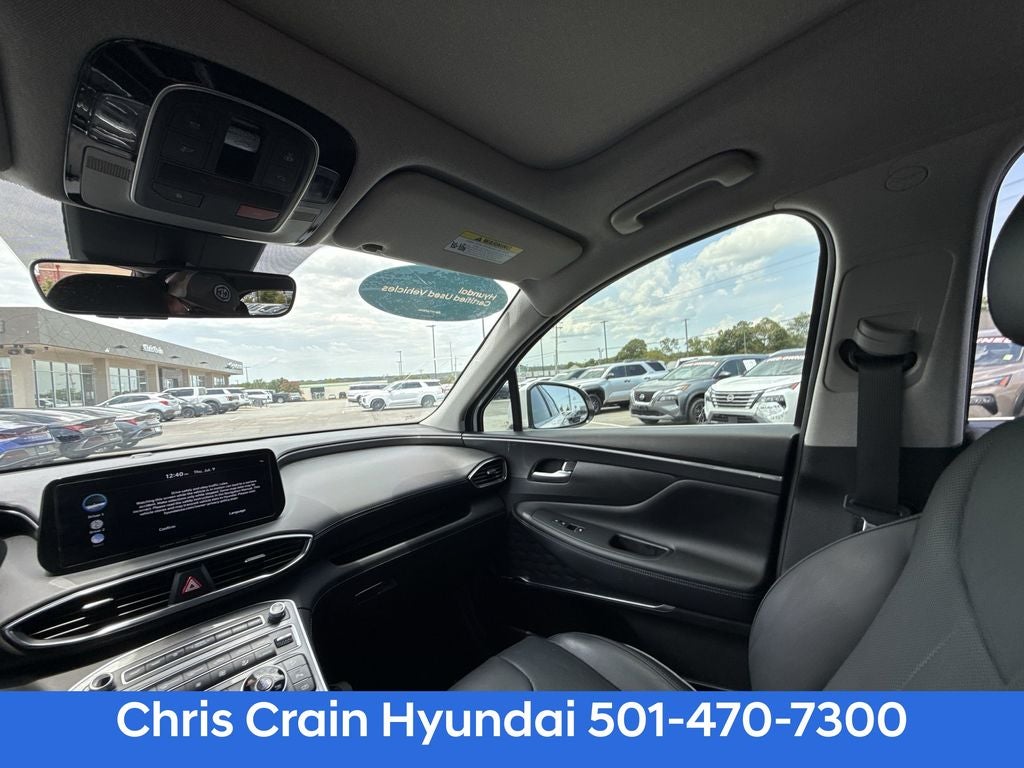 2023 Hyundai Santa Fe Limited