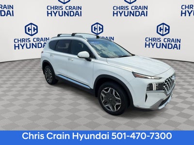 2023 Hyundai Santa Fe Limited