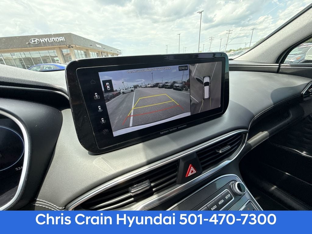 2023 Hyundai Santa Fe Limited