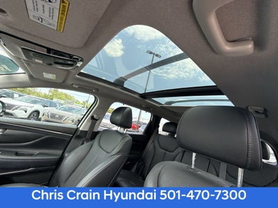 2023 Hyundai Santa Fe Limited