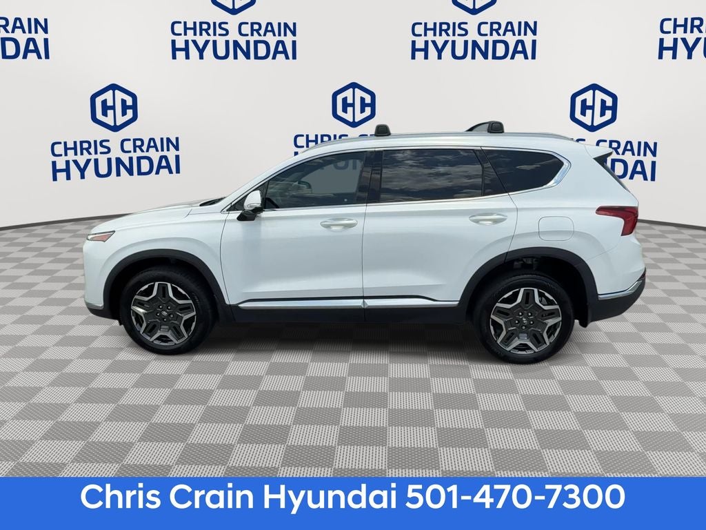 2023 Hyundai Santa Fe Limited